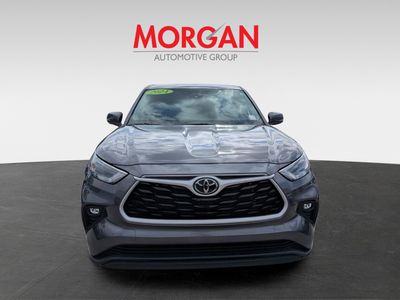 2024 Toyota Highlander - Photo 9