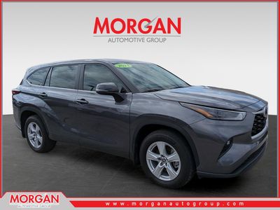 2024 Toyota Highlander - Photo 1