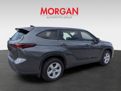 2024 Toyota Highlander - Photo 4