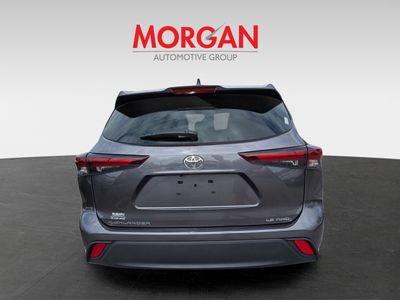 2024 Toyota Highlander - Photo 5
