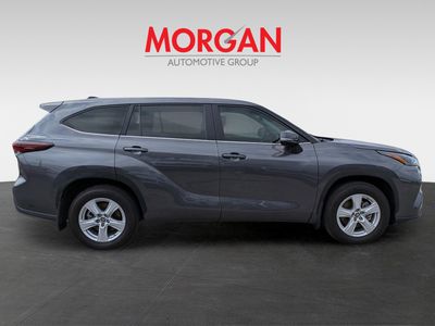 2024 Toyota Highlander - Photo 3