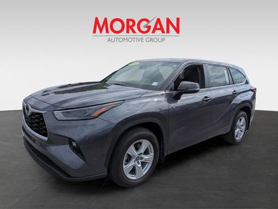 2024 Toyota Highlander - Photo 8