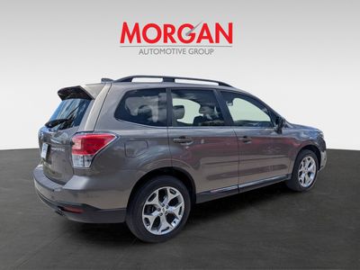 2018 Subaru Forester - Photo 4