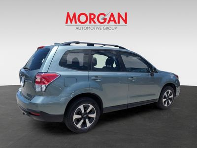 2018 Subaru Forester - Photo 4