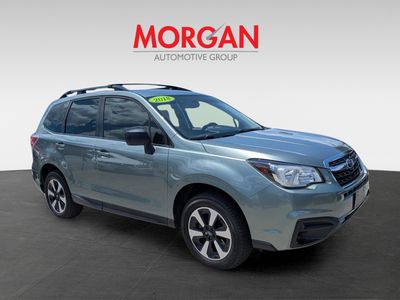 2018 Subaru Forester - Photo 2