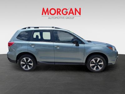 2018 Subaru Forester - Photo 3