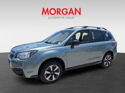 2018 Subaru Forester - Photo 8