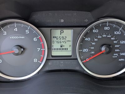 2018 Subaru Forester - Photo 26