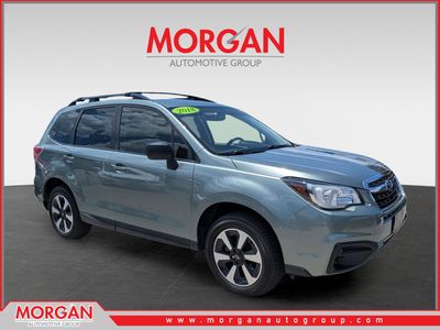 2018 Subaru Forester - Photo 1