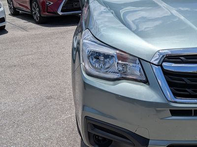 2018 Subaru Forester - Photo 10