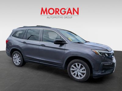 2021 Honda Pilot - Photo 2