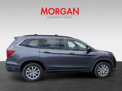 2021 Honda Pilot - Photo 3