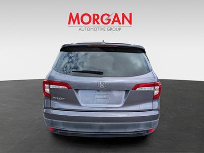 2021 Honda Pilot - Photo 5