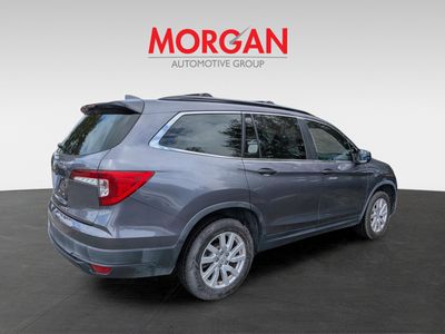2021 Honda Pilot - Photo 4