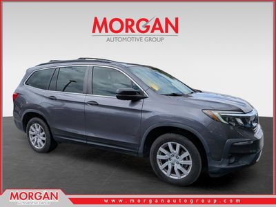 2021 Honda Pilot - Photo 1