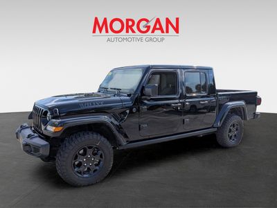 2023 Jeep Gladiator - Photo 8