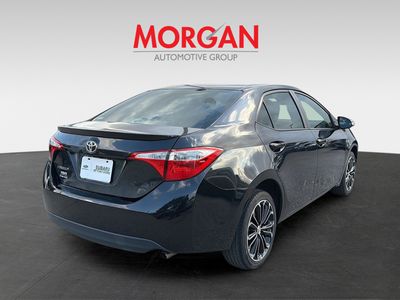 2015 Toyota Corolla - Photo 3