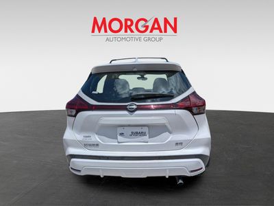 2022 Nissan Kicks - Photo 5
