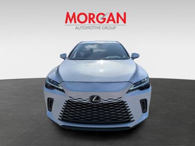 2025 Lexus RX - Photo 9