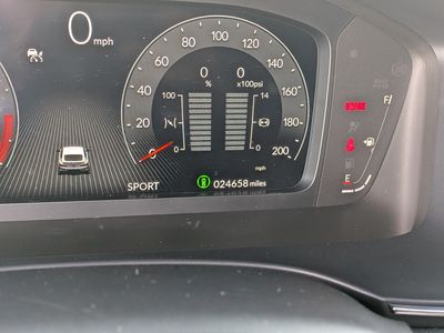2025 Acura Integra - Photo 27