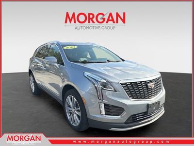 2024 Cadillac XT5 - Photo 1