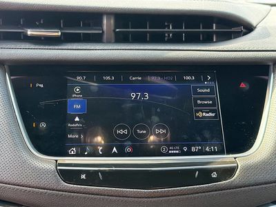 2024 Cadillac XT5 - Photo 29