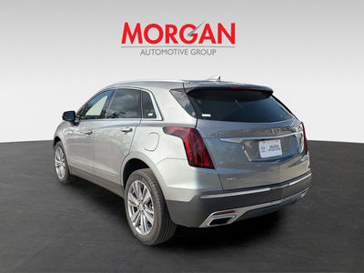 2024 Cadillac XT5 - Photo 5