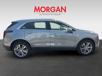 2024 Cadillac XT5 - Photo 2