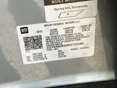 2024 Cadillac XT5 - Photo 41