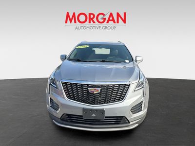 2024 Cadillac XT5 - Photo 8