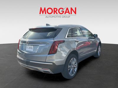 2024 Cadillac XT5 - Photo 3