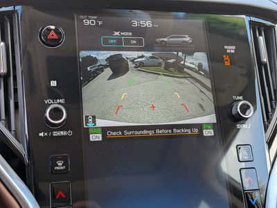 2022 Subaru Outback - Photo 37