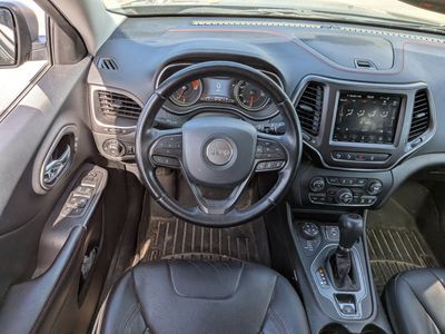 2020 Jeep Cherokee - Photo 16