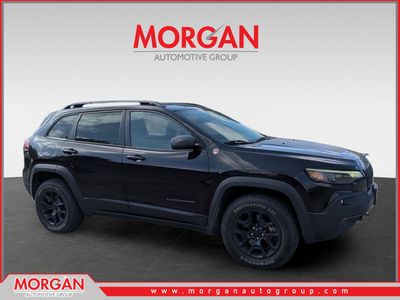 2020 Jeep Cherokee - Photo 1