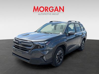 2026 Subaru Forester - Photo 7