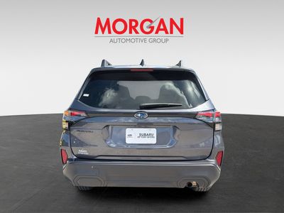 2026 Subaru Forester - Photo 4