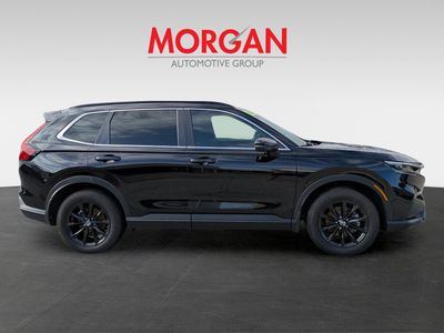 2024 Honda CR-V Hybrid - Photo 2