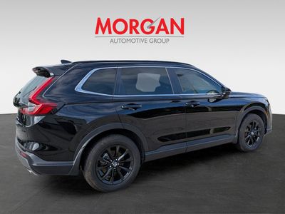 2024 Honda CR-V Hybrid - Photo 4