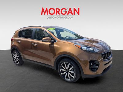 2018 Kia Sportage - Photo 2