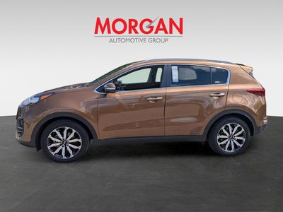 2018 Kia Sportage - Photo 7