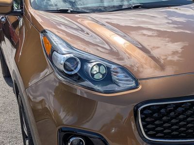2018 Kia Sportage - Photo 10