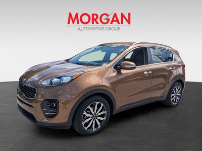 2018 Kia Sportage - Photo 8