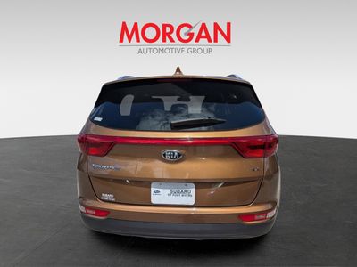2018 Kia Sportage - Photo 5