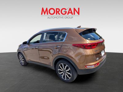 2018 Kia Sportage - Photo 6