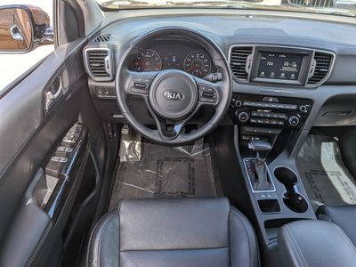 2018 Kia Sportage - Photo 17