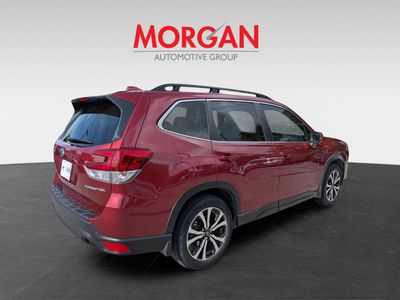 2022 Subaru Forester - Photo 4
