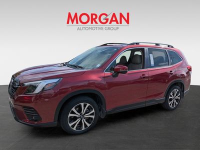 2022 Subaru Forester - Photo 8