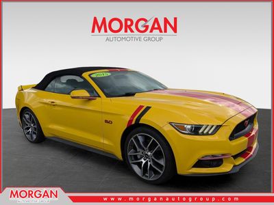 2015 Ford Mustang - Photo 1