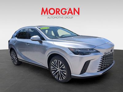 2023 Lexus RX - Photo 2