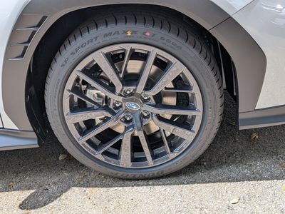 2026 Subaru WRX - Photo 11